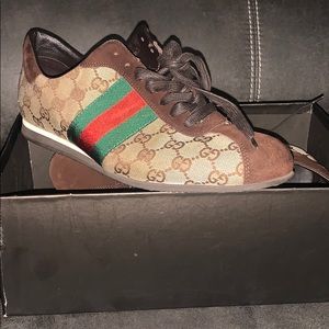 Men Gucci sneakers